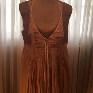 Ermanno Scervino Fabulous summer dress, M